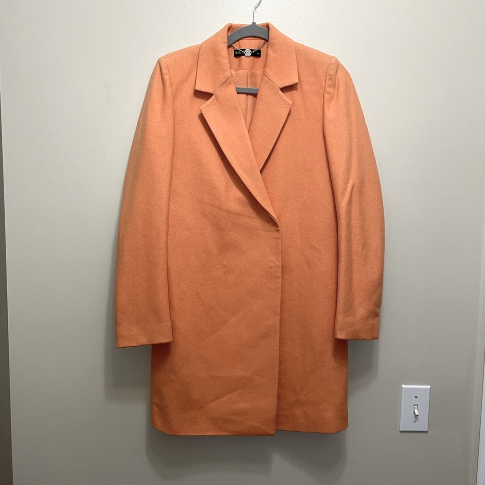 Supertrash Ombré Long Jacket